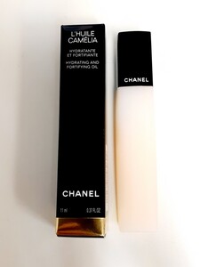 未使用品　 CHANEL　 シャネル ユイル ア オングル　ネイルオイル　11ml