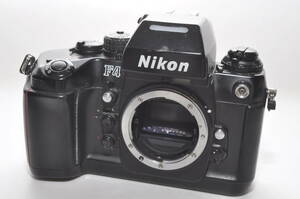 ★実用美品★Nikon ニコン F4 ボディ #A1281