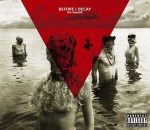 【中古】 BEFORE I DECAY (初回限定盤) (DVD付)