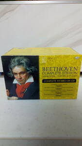 送料込Beethoven Edition - Complete Works ［85CD+CD-ROM］