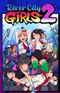 即決 熱血硬派くにおくん外伝 リバーシティガールズ2 River City Girls 2 *日本語対応*　 STEAMストアの評価　非常に好評