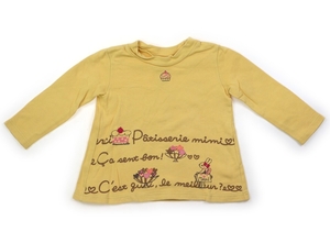 ニットプランナー（ＫＰ） Knit Planner(KP) トレーナー・プルオーバー 100サイズ 女の子 子供服 ベビー服 キッズ