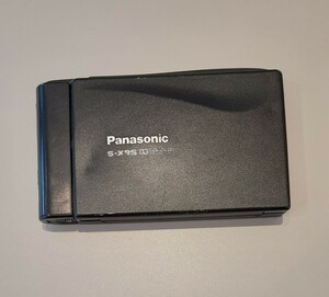 【ジャンク品】 Panasonic ポータブル カセット プレーヤー RQ-S33 パナソニック カセットテープ ステレオカセットプレーヤー