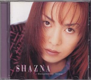 SHAZNA / シャズナ / ラズベリー・タイム /中古CD!!50933//