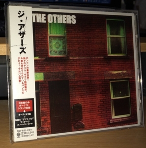 THE OTHERS 2004 CD