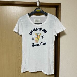 Abercrombie＆fitch半袖ＴシャツLサイズ