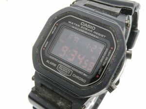 1円◆稼働◆ カシオ DW-5600MS ジーショック デジタル クオーツ メンズ 腕時計 P046