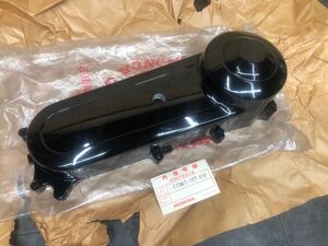 新品 ホンダ カレン AB04 NX50 純正 エンジンカバー クランクケースカバー 未使用 ブラック 限定車 モトコンポ ロードパル スカイ タクト