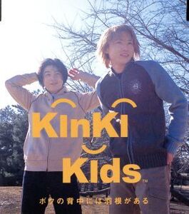 ボクの背中には羽根がある/KinKi Kids