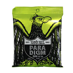 アーニーボール ERNIE BALL 2028 Paradigm Regular Slinky 7-String 10-56 7弦用 エレキギター弦