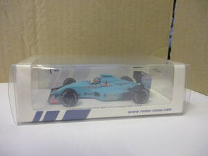 スパーク ロム特注 レイトンハウス マーチ881 ポルトガルGP 2nd カぺリ #16 1988 1/43 ROMU055 LEYTON HOUSE 881 PORTUGEL GP CAPELLI IVAN