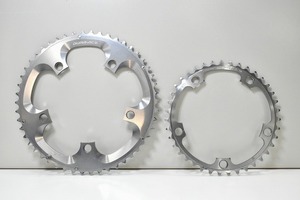 シマノ SHIMANO DURA-ACE チェーンリング 50-39T PCD 130 FC-7800