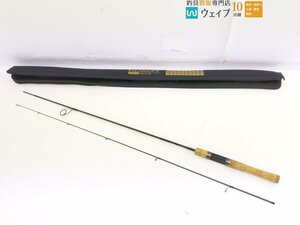 ヴァルケイン ダーインスレイヴ 61L-H ブラックヴェスパイン