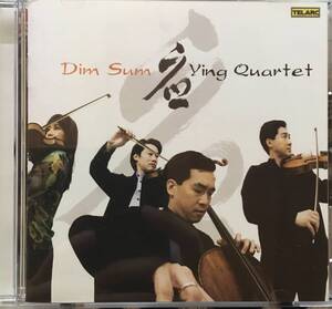 ☆sale☆ CD(#376) Dim Sum Ying Quartet