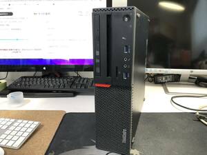 Lenovo ThinkCentre M700 第6世代 Core i5 8GB HDD320GB Windows11