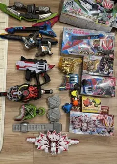 仮面ライダーギーまとめ売り