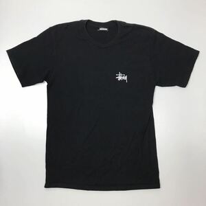 stussy ステューシー Tシャツ ブラック M コットン