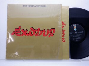 Bob Marley & The Wailers「Exodus」LP（12インチ）/Island Records(DLPS 9498)/レゲエ