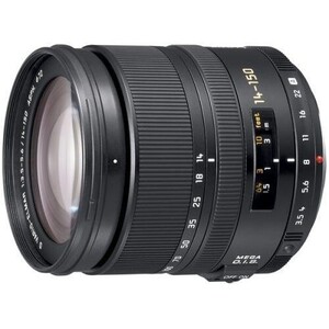 中古 １年保証 美品 Panasonic LEICA D VARIO-ELMAR 14-150mm F3.5-5.6 ASPH. MEGA O.I.S. [L-RS014150]