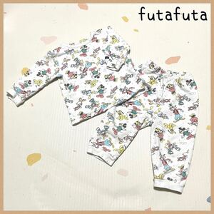 futafuta ベビー服 パジャマ 90cm ディズニー DISNEY 長袖