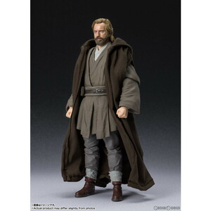 【中古】[FIG]S.H.Figuarts(フィギュアーツ) オビ=ワン・ケノービ(STAR WARS: Obi-Wan Kenobi) スター・ウォーズ/オビ=ワン・ケノービ 完成