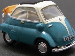 ★★日曜夜★ルース★BMW ISETTA★CARARAMA★HONGWELL★1/72