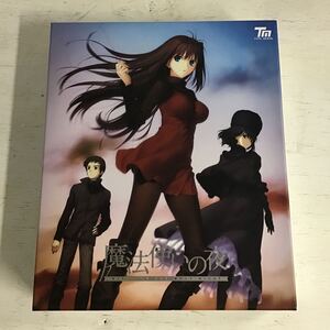 10 中古品 TYPE-MOON 魔法使いの夜 Windows XP/ Vista /7 PCソフト(60)