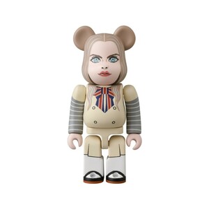 袋未開封品/メディコム・トイ/ベアブリック(BE@RBRICK)/シリーズ47(SERIES 47)/HORROR/M3GAN ミーガン/カード付属