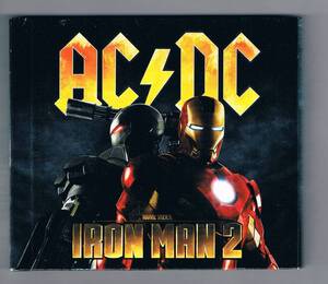 CD＋DVD：AC/DC／IRON MAN 2