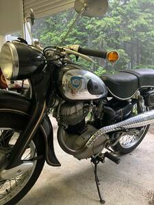 ◆貴重 ◆NSU MAX ◆アニバーサリーモデル◆ 250CC BMWR27 R26 R69S　R50トライアンフ BSA　単気筒