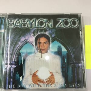 CD 中古☆【洋楽】BABYLON ZOO
