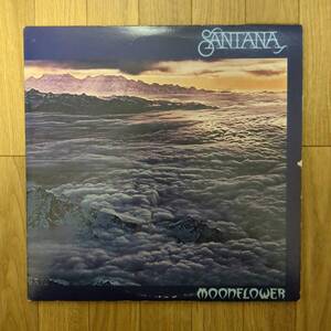 中古 | SANTANA MOONFLOWER | LP レコード | 40AP 787 | サンタナ ムーン・フラワー