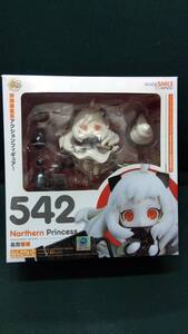 中古■ねんどろいど 北方棲姫■「艦隊これくしょん～艦これ～」■グッドスマイルカンパニー