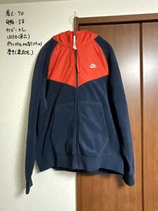 NIKE (ナイキ)　パーカー　A/W　④