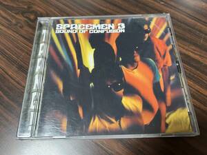 Spacemen 3『Sound Of Confusion』(CD) Spiritualized