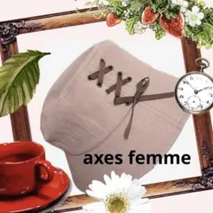 axes femme レディース 帽子　新品 可愛い