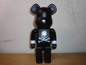 ★現状/レア/MEDICOM TOY/メディコムトイ/BE@RBRICK/ベアブリック//400%/mastermind/マスターマインド★