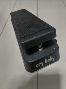 Jim Dunlop Cry baby ワウペダル GCB-95　MOD ジャンク