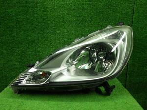 フィット DBA-GE6 左ヘッドランプASSY スタンレー スタンレーP9604　HID　 33151-TF0-N51 8521