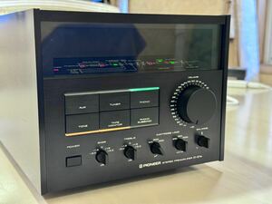 パイオニア PIONEER C-Z1a プリアンプ 無帰還スーパーリニアサーキット