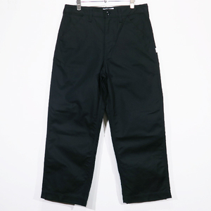 WTAPS ダブルタップス 22AW WOD/TROUSERS/COTTON.SERGE 222WVDT-PTM01 ベーカー トラウザーズ コットンサージ パンツ ボトムス dez