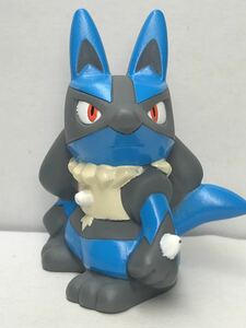 ポケモン指人形　ルカリオ