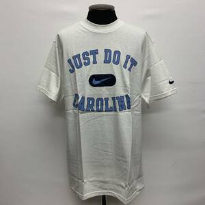 NIKE ノースカロライナ 限定 Tシャツ 1996年もの MADE IN USA Dead stock