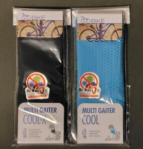 GO BIKE マルチゲイター クール MULTI GAITER COOL