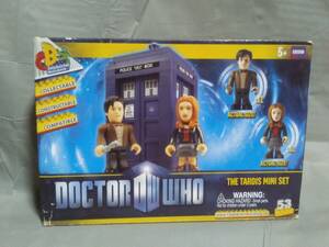 ◎ドクターフー　THE TARDIS MINI SET 未開封品