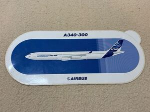 エアバス　AIRBUS A340-300 シール　ステッカー