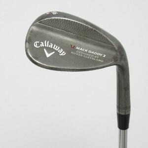 キャロウェイゴルフ Callaway Golf MACK DADDY2 Vintage ウェッジ N.S.PRO 950GH 【56-14】 シャフト：N.S.PRO 950GH