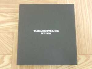 【CD】パク・ジェボム JAY PARK / TAKE A DEEPER LOOK 韓国盤