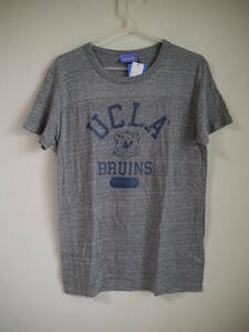 UCLA 半袖 Tシャツ L グレー カレッジ