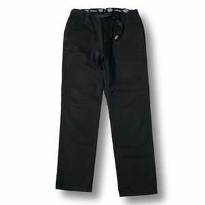 《良品◎》GRAMICCI×Dickies グラミチ×ディッキーズ★クライミングパンツ*ブラック*サイズM(MA7182)◆S60